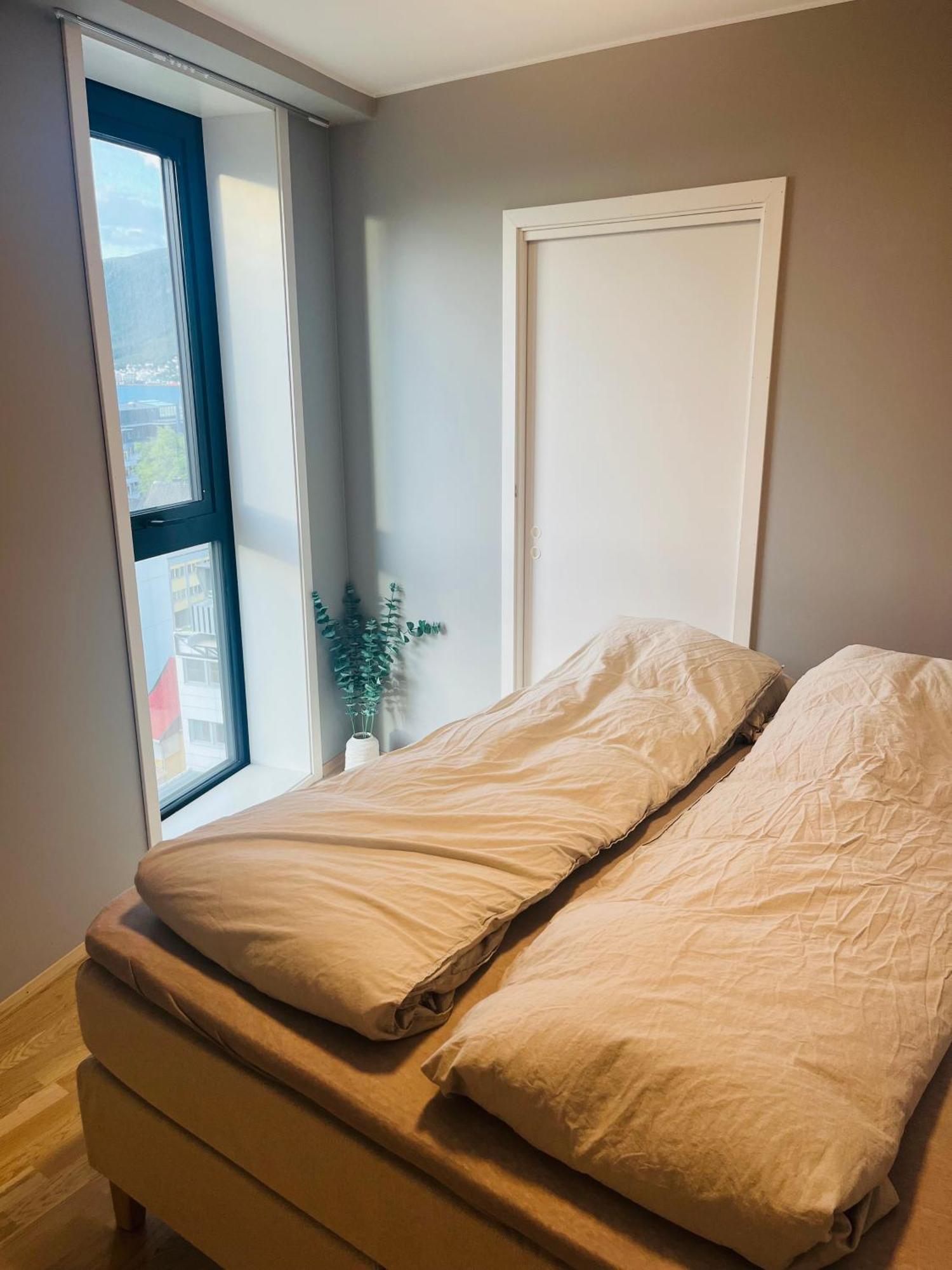 City Center 7Th Floor Apartement With Beautiful View Τρόμσο Εξωτερικό φωτογραφία